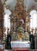 Galtür Pfarrkirche Hochaltar