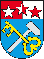 Wappen der Gemeinde Silbertal