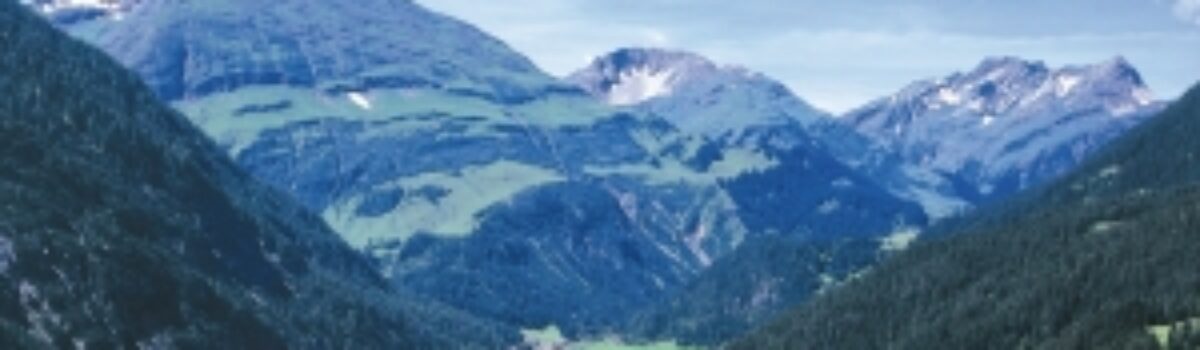 Jahresausflug ins Tiroler Lechtal