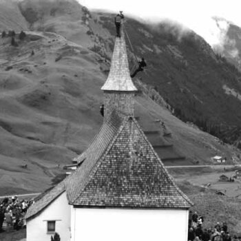 St. Jakobus-Kapelle am Simmel in Hochkrumbach